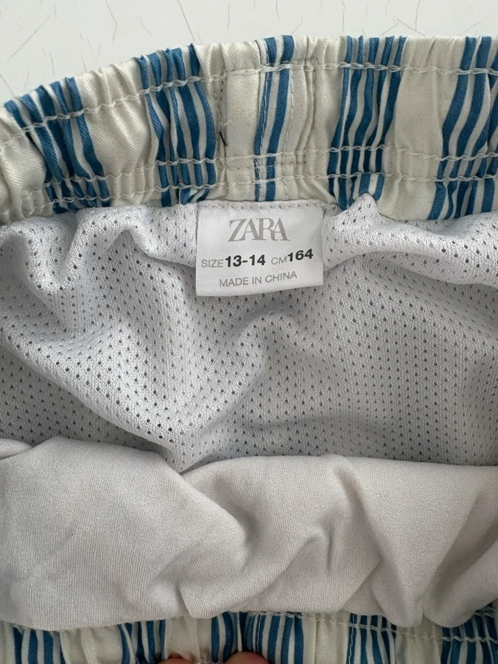 Boys 13/14  Zara Swim Shorts
